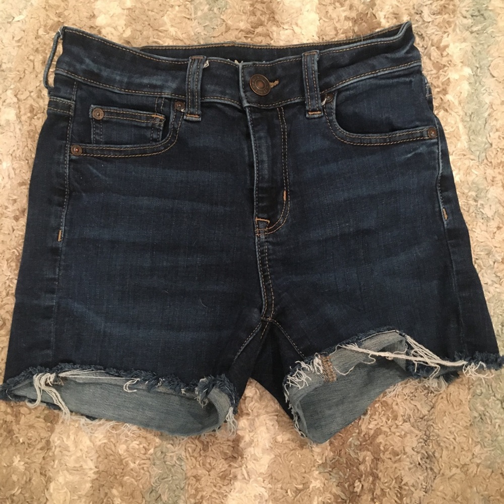 Women’s American Eagle jean shorts